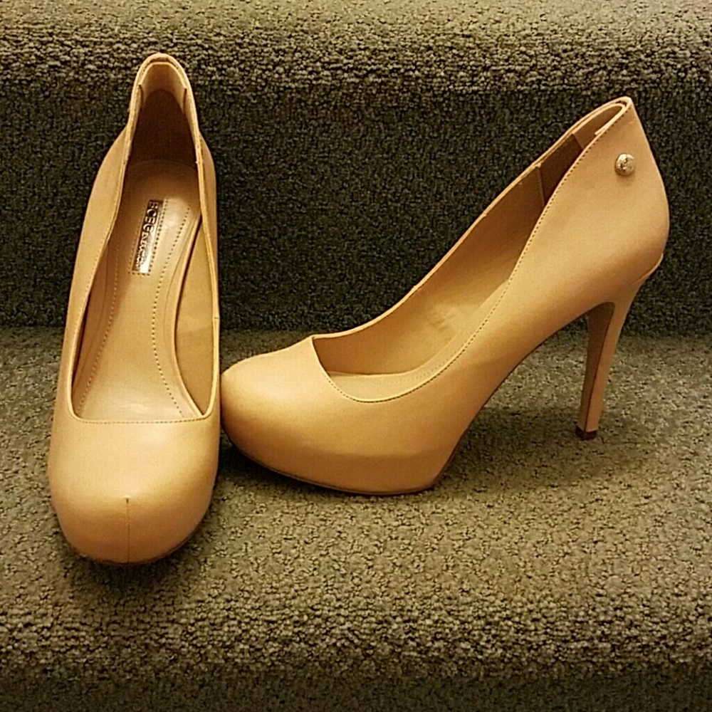 BCBGENERATION  Heels. 8.5